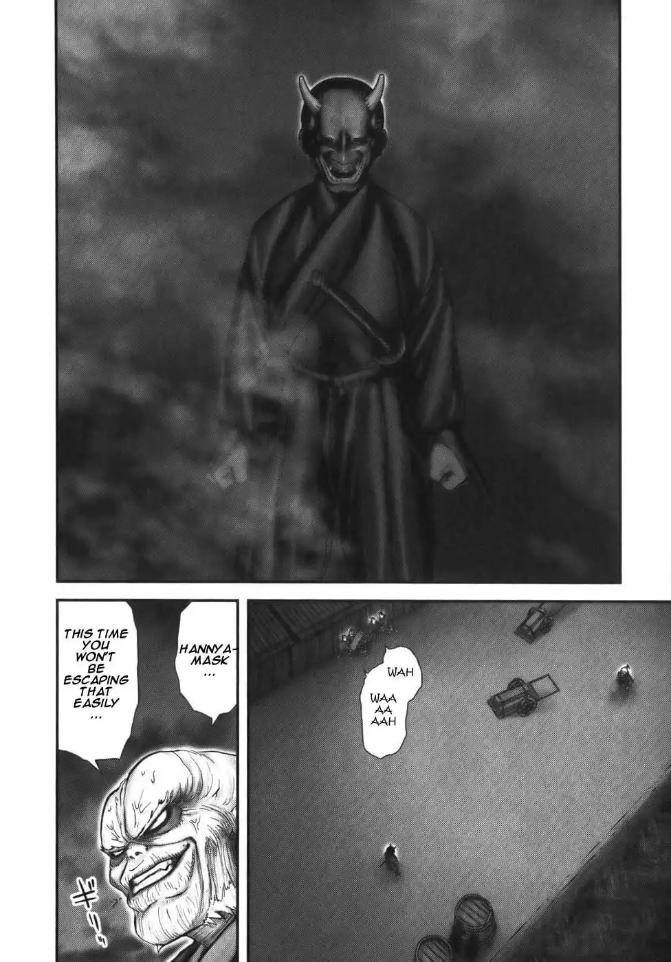 YM Yagyuu Ninpouchou Chapter 11 9